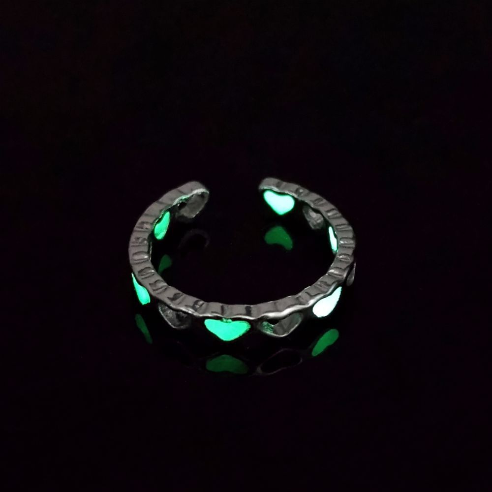 Creative Glow Accessories Personalized Creative Luminous Ring - Minihomy