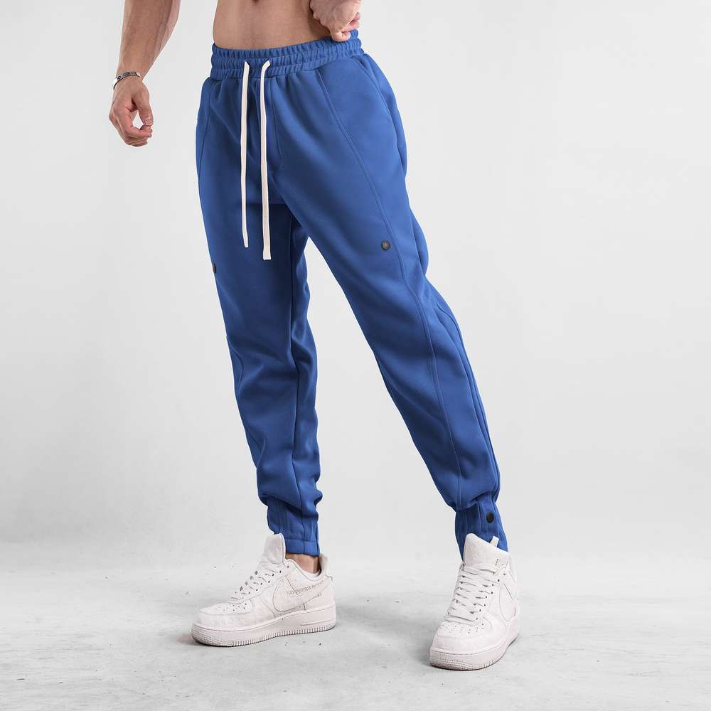 Casual Sports Trousers Loose Autumn Men's Clothing - Minihomy