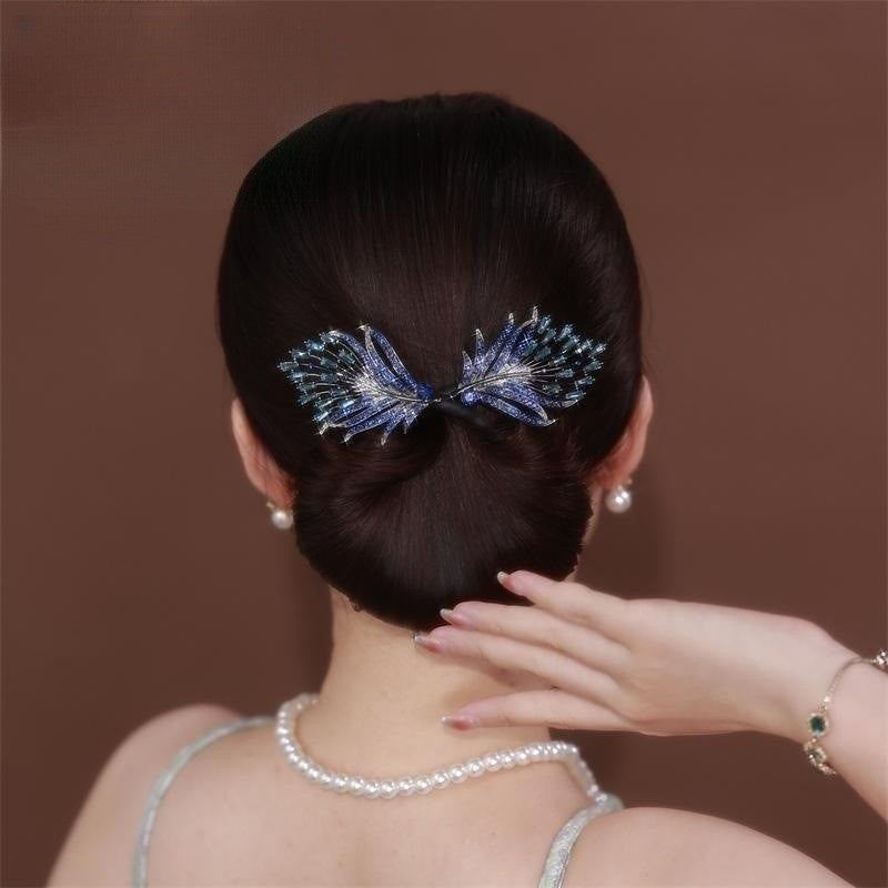 Golden Wings Hair Band Women - Minihomy