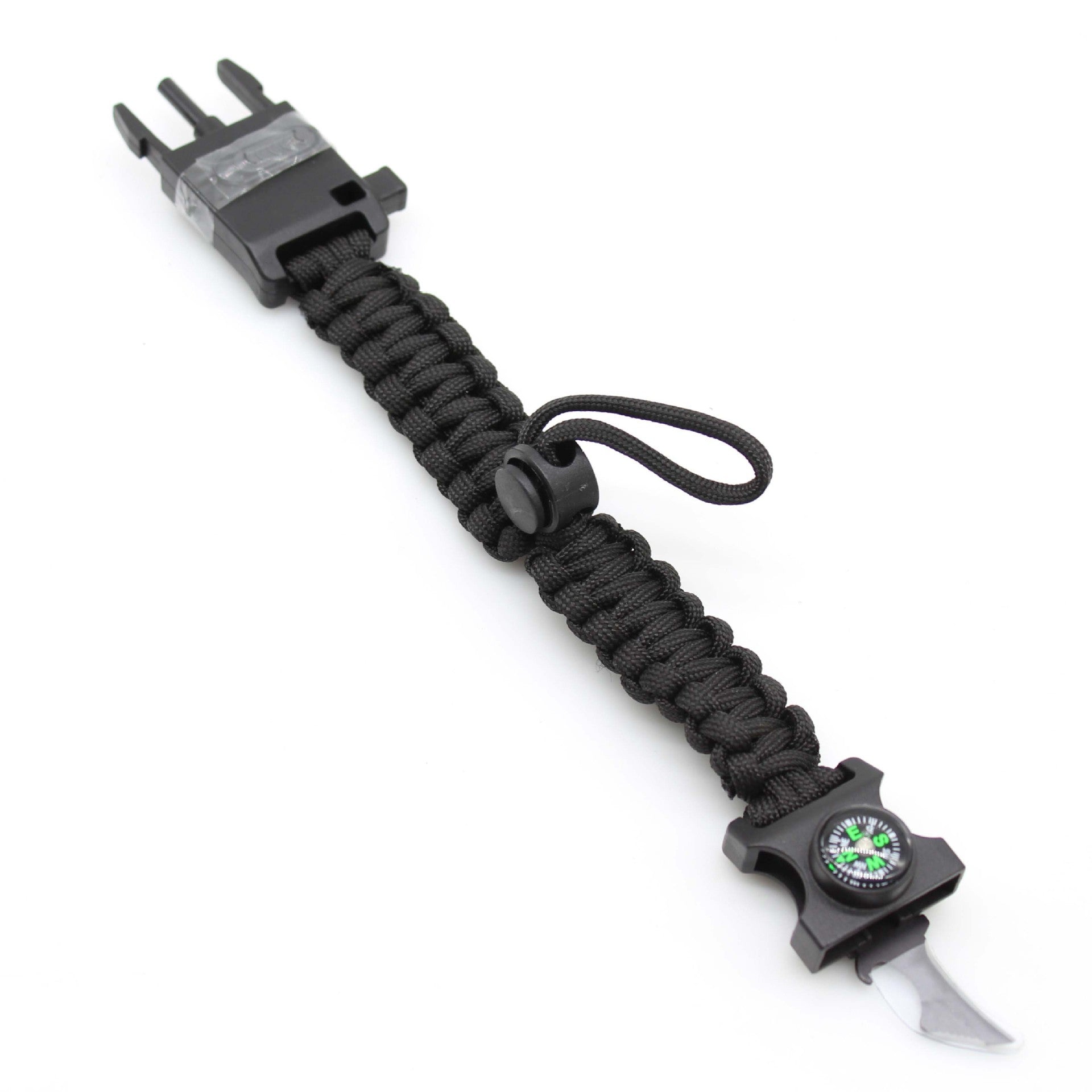 Outdoor Multifunctional Paracord Bracelet Lighting Lamp - Minihomy