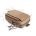 Military Accessory Bag Compact Gadget Gear Bag - Minihomy