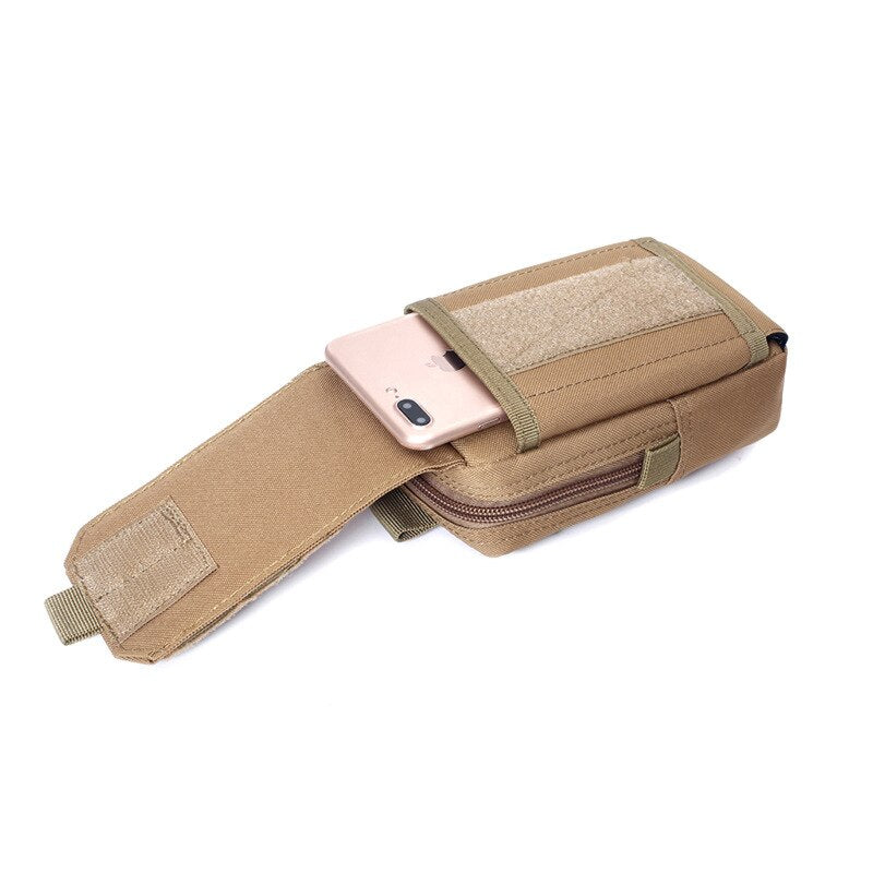 Military Accessory Bag Compact Gadget Gear Bag - Minihomy