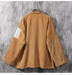 Corduroy Shirt Coat For Men - Minihomy