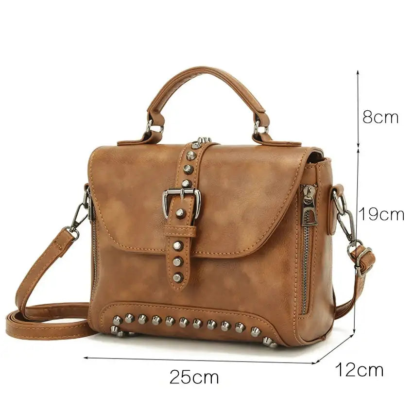 Crossbody messenger Bags for Women - Minihomy