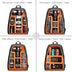 Outdoor Travel Camera Bag with Laptop Compartment Bag - Minihomy