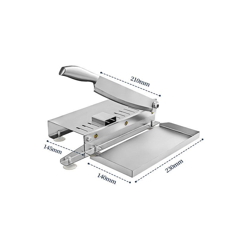 Food Cutter Slicer Stainless Steel Kitchen Tools - Minihomy