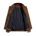 Cashmere Warm Cold-resistant And Handsome Youth Casual Jacket - Minihomy