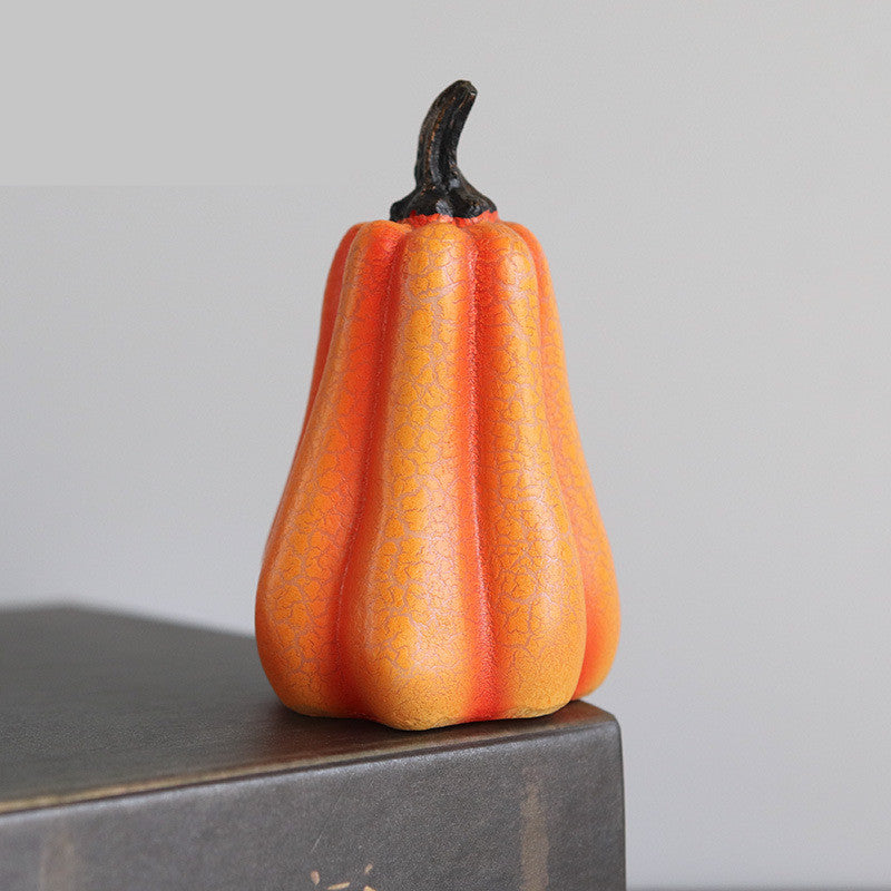 Halloween Pumpkin Lantern - Simulation LED Candle Lamp - Minihomy