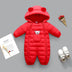 Infant Jumpsuit And Cotton Clothing - Minihomy