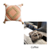 Cotton Canvas Pillow Cushion Cover - Minihomy