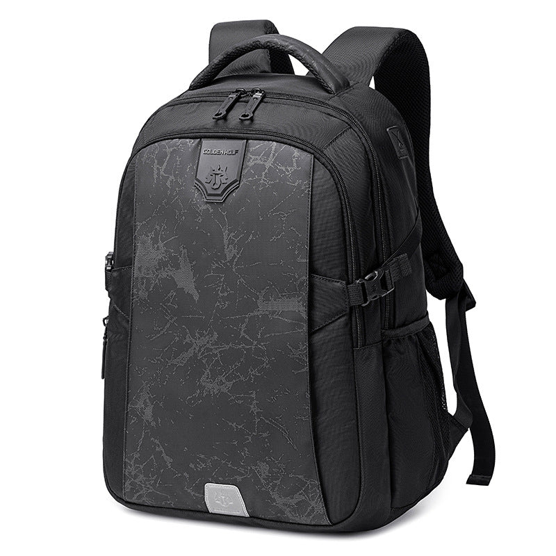 Men's Commuter Anti Theft Backpack - Minihomy