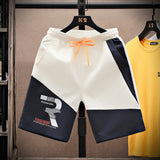 Men's Casual Ice Silk Shorts: Stay Cool and Stylish All Day - Minihomy