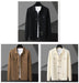 Cardigan Sweater Men's Coat: Stay Cozy in Style - Minihomy