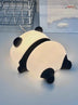 Cute Sheep Night Light for Kids - Rechargeable, Dimmable & Timing Sleep Lamp - Minihomy