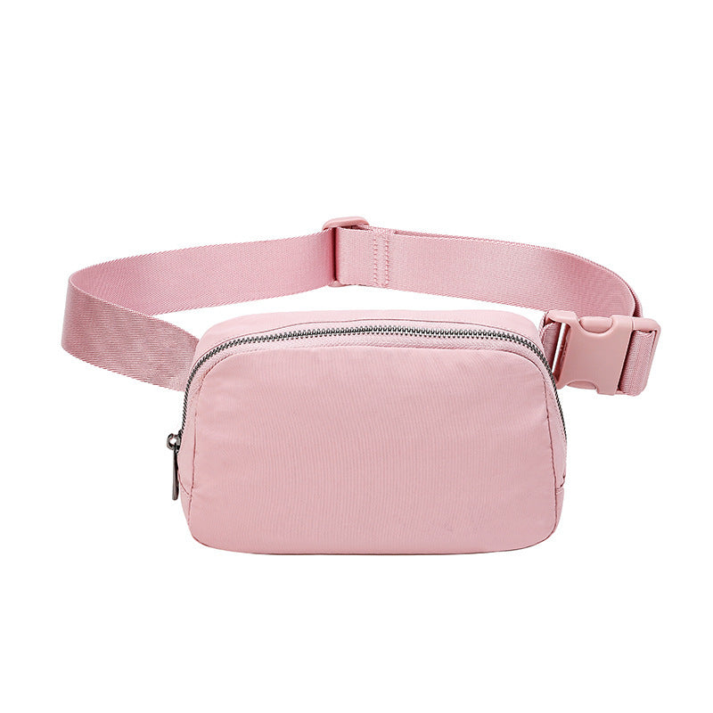 Belt Waist Bag Crossbody Fanny Packs For Women Shoulder Crossbody Chest Bag - Minihomy