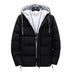 Men's Down Cotton Jacket - Minihomy