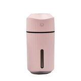 Atmosphere Night Light Mini Car Humidifier - Minihomy