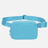 Belt Waist Bag Crossbody Fanny Packs For Women Shoulder Crossbody Chest Bag - Minihomy