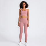 Gym Running Exercise Yoga Clothes - Minihomy