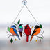 Artificial Bird Pendant Garden Forest - Minihomy