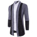 Cardigan Sweater Mens Casual Coat Knitwear Coat Men Clothing - Minihomy