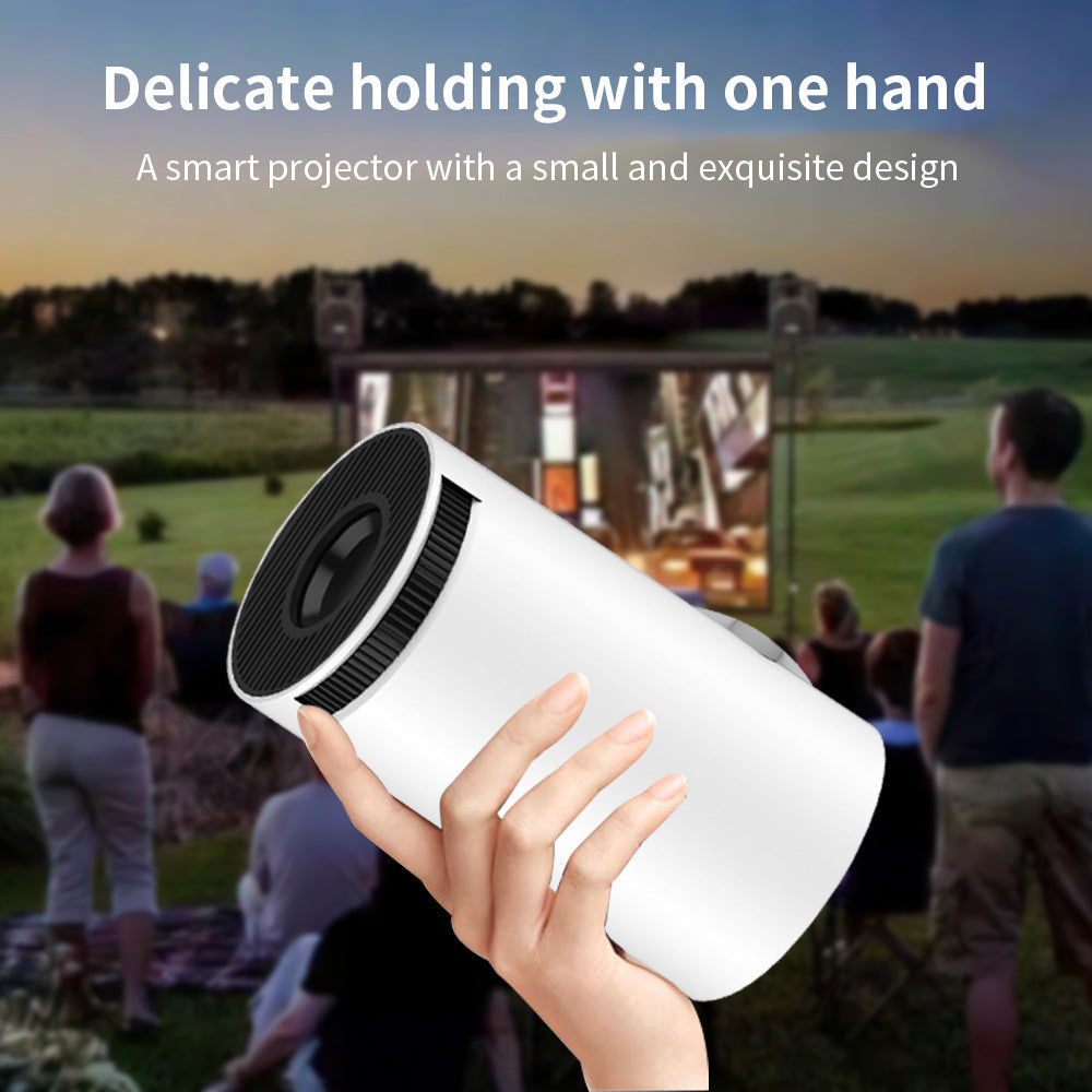 Home Portable  HD Projector - Minihomy