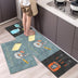 Kitchen Floor Mats Are Simple And Modern - Minihomy