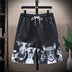 Men's Casual Ice Silk Shorts: Stay Cool and Stylish All Day - Minihomy