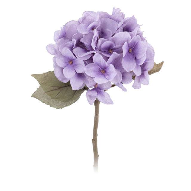 Artificial Hydrangea Branch - Autumn Wedding & Home Decor