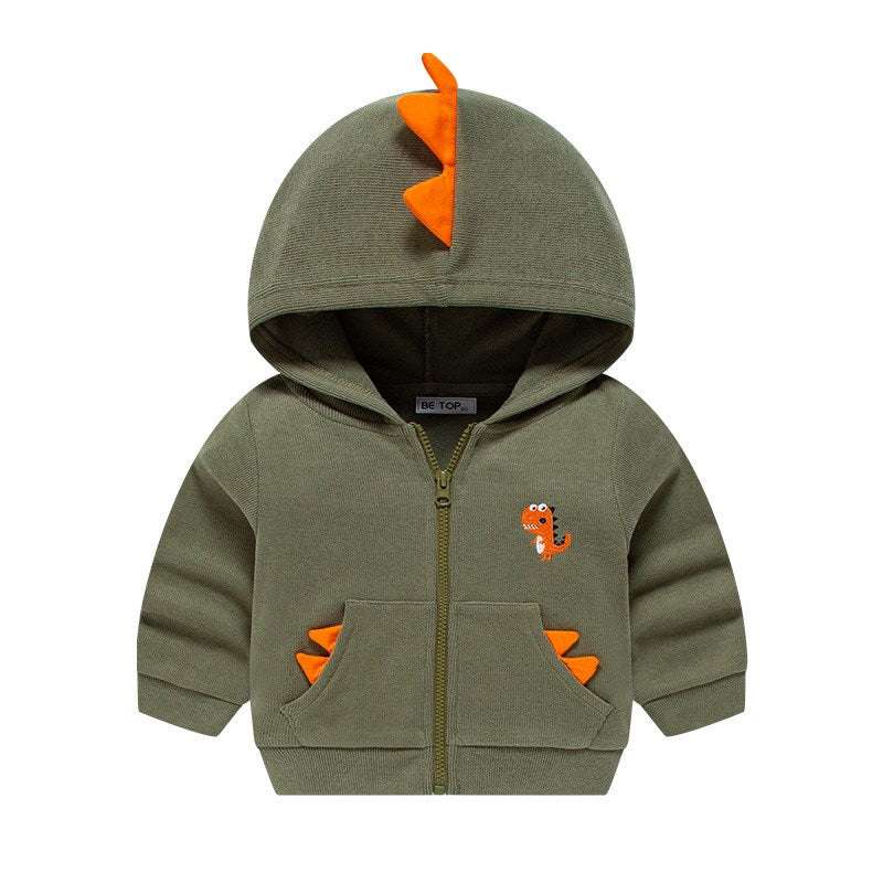 Hoodies Sweatshirts For Kids Boys Coat Casual Tops Children - Minihomy