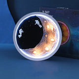 Wireless Bluetooth Moon Astronaut Speaker - Home Decor