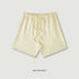 Mens  Loose Solid Color Shorts - Minihomy