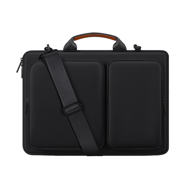 Men's Laptop Briefcase for Business Travel & Office