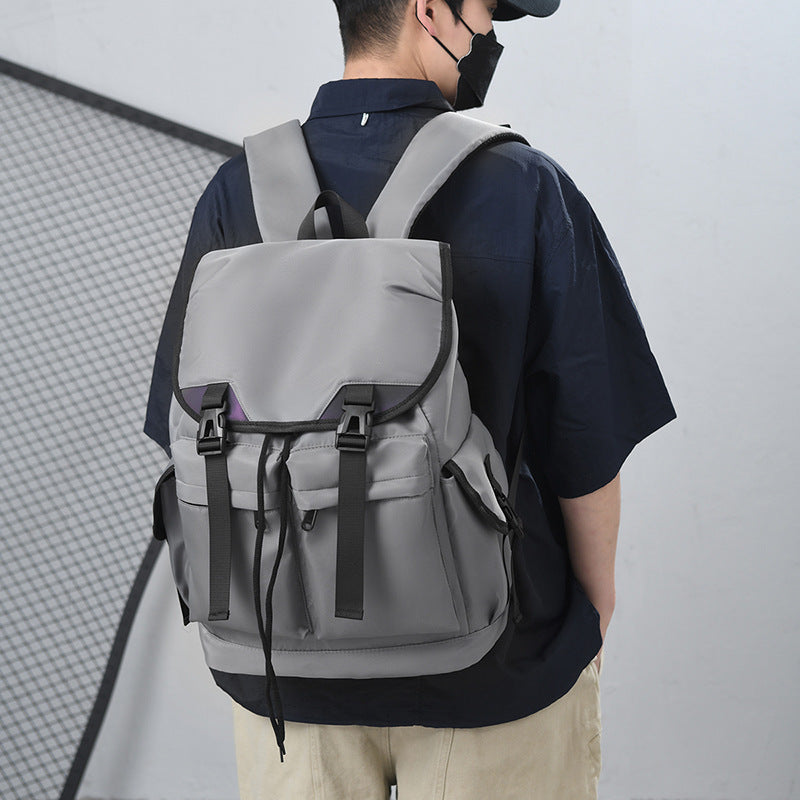 Large Capacity Travel Backpack - Casual & Stylish, Perfect for Outdoor Adventures - Minihomy