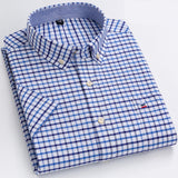 Summer Short-Sleeved Shirt for Men