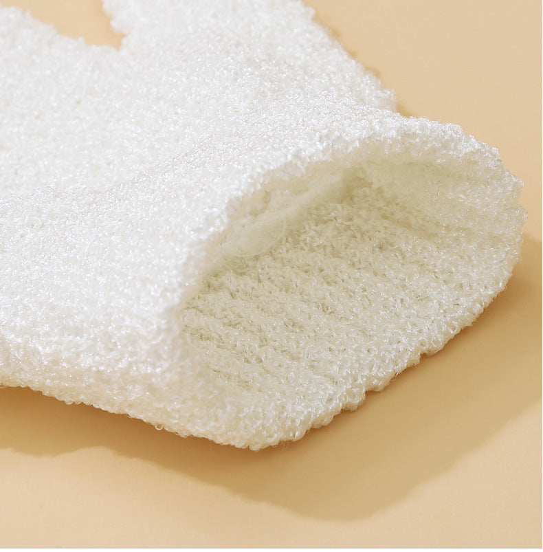 Bath Gloves: Your Ultimate Bath Exfoliation and Cleaning Companion - Minihomy