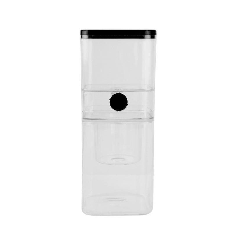 Household Iced Coffee Pot - Korean Style Glass Ice Coffee Maker - Minihomy