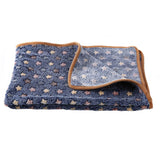 Warm Pet Supplies Flannel Printed Blanket