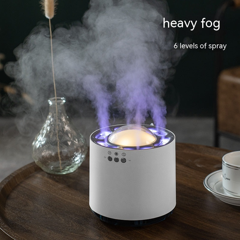 Heavy Fog Humidifier for Home & Office - Desktop Decor - Minihomy