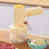 2 In 1 Electric Garlic Chopper USB Rechargeable Vegetable Chili Meat Ginger Masher Handheld Multipurpose Kitchen Gadgets - Minihomy