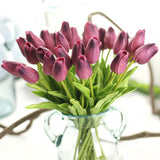 Faux Flowers for Home Decor: Elegant Table Setting