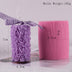 Non-stick Bubble Cube Candles Silicone Mold: Modern Style - Minihomy