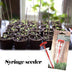 Plastic Mini Seed Dispenser Garden Tools - Minihomy