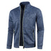 Men's Trendy Hoodie Large Size Coat: Stay Stylish and Cozy - Minihomy