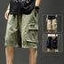 Cargo Shorts With Pockets Men Summer Pants - Minihomy