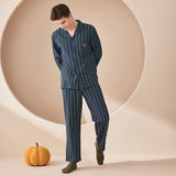 Home Thickened Cotton Pajamas - Minihomy