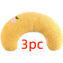 Little Pillow for Cats - Neck Protector Deep Sleep Puppy U-Shaped Pillow - Minihomy