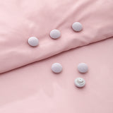 Mushroom Quilt Holder Macaron Non-Slip BedSheet Clips Quilt Clip One-Click To Unlock Sheets Non-Slip Fixing Clip Shelf Plate - Minihomy