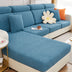 Four Seasons Universal Stretch Anti-scratching Sofa Stool Simple Modern Sofa Cover - Minihomy