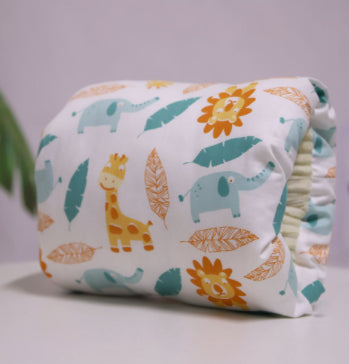 Portable Breastfeeding Nursing Pillow Cushion for Baby - Minihomy